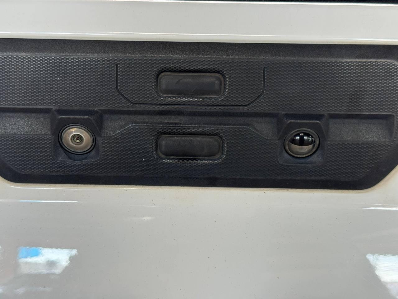 GMC Sierra 1500 4WD Crew Cab 147" AT4 2020