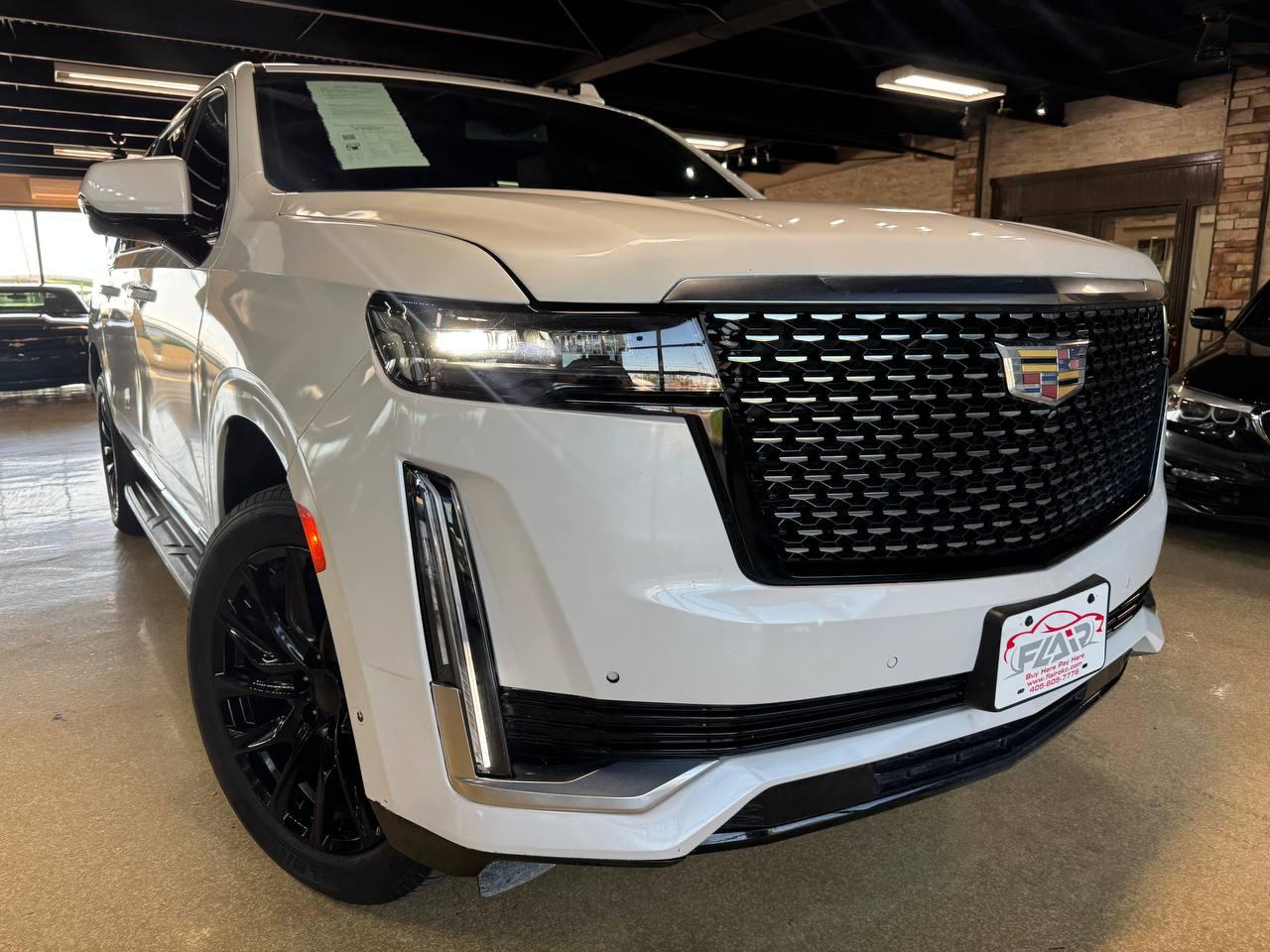 2021 Cadillac Escalade ESV 2WD 4dr Luxury