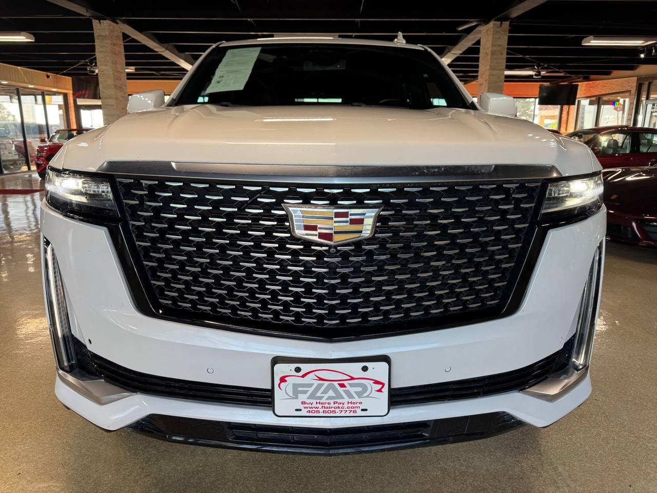 Cadillac Escalade ESV 2WD 4dr Luxury 2021
