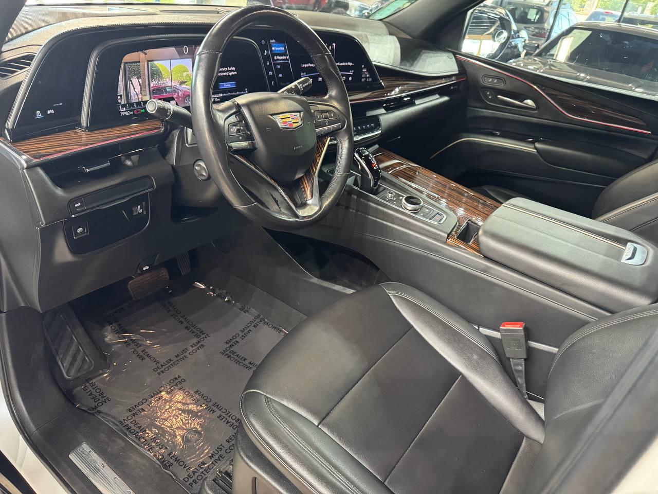 Cadillac Escalade ESV 2WD 4dr Luxury 2021