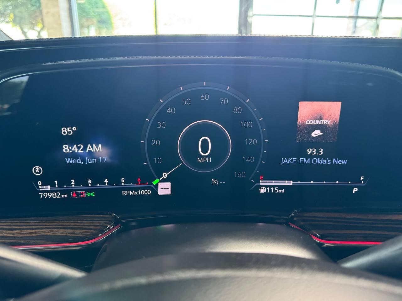 Cadillac Escalade ESV 2WD 4dr Luxury 2021