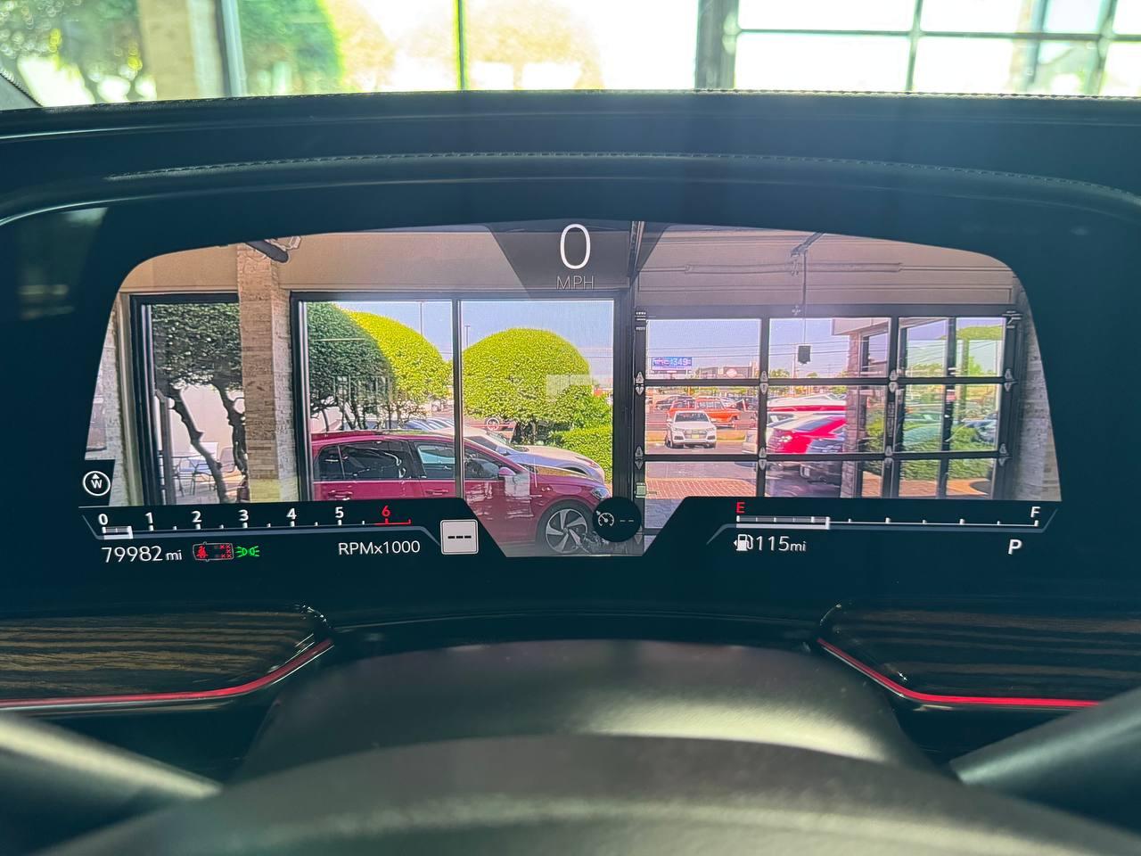 Cadillac Escalade ESV 2WD 4dr Luxury 2021