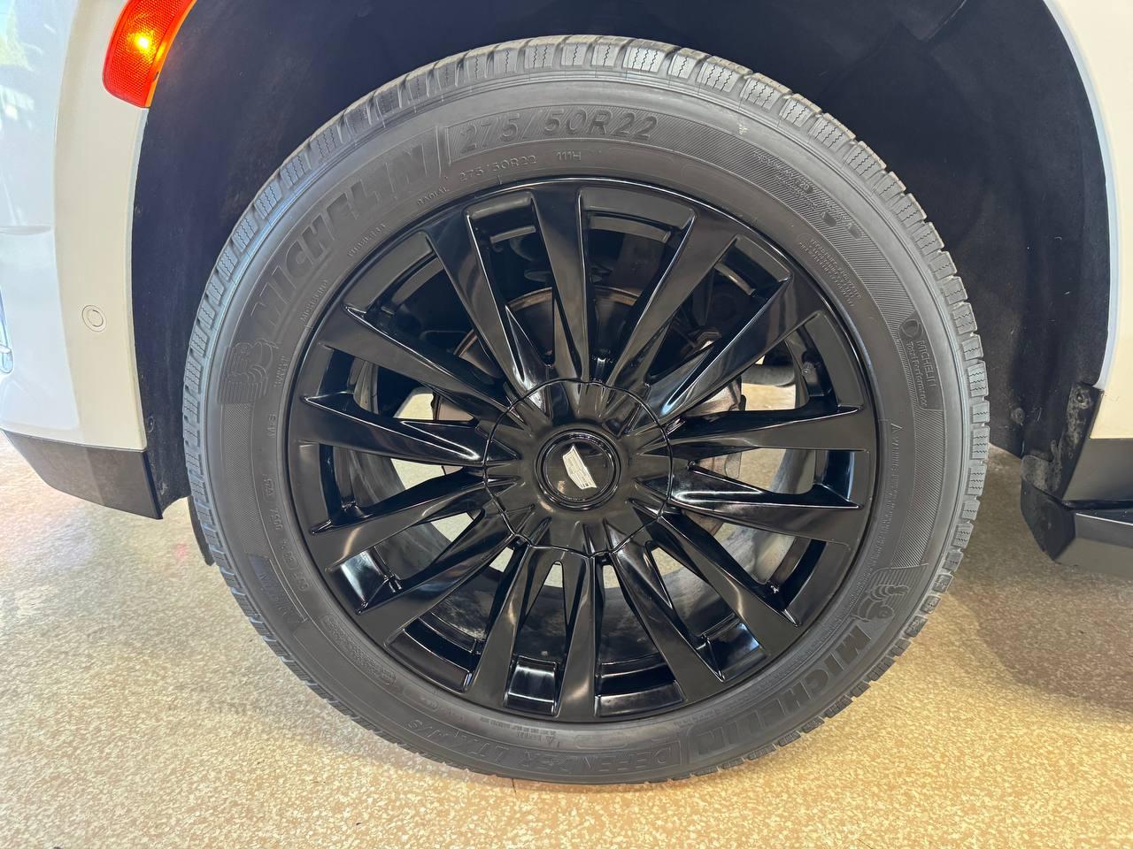 Cadillac Escalade ESV 2WD 4dr Luxury 2021