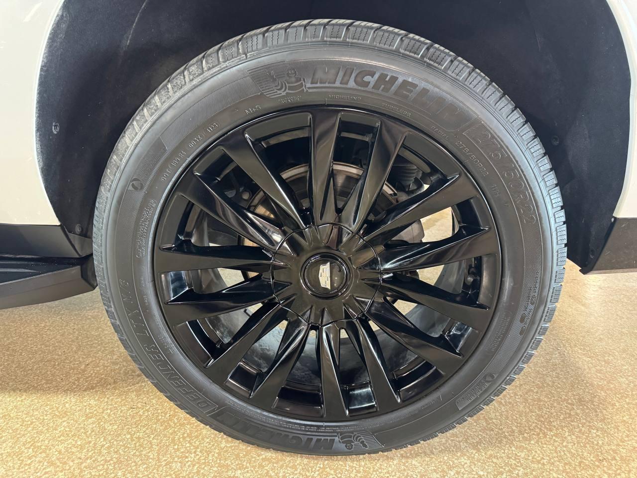Cadillac Escalade ESV 2WD 4dr Luxury 2021