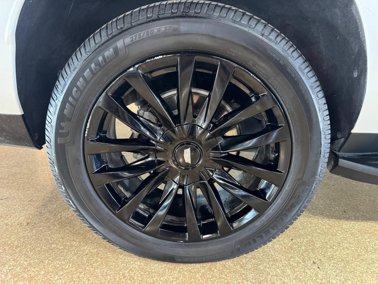 Cadillac Escalade ESV 2WD 4dr Luxury 2021