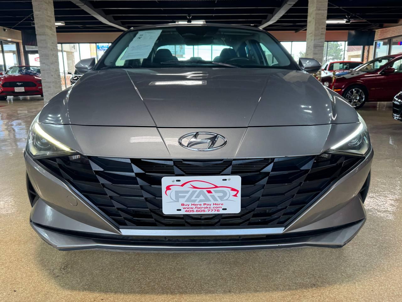 Hyundai Elantra SEL IVT 2023