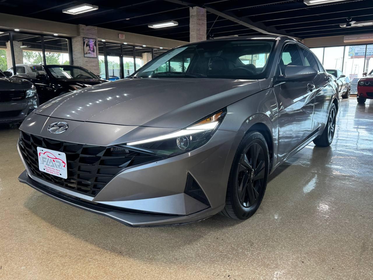 Hyundai Elantra SEL IVT 2023