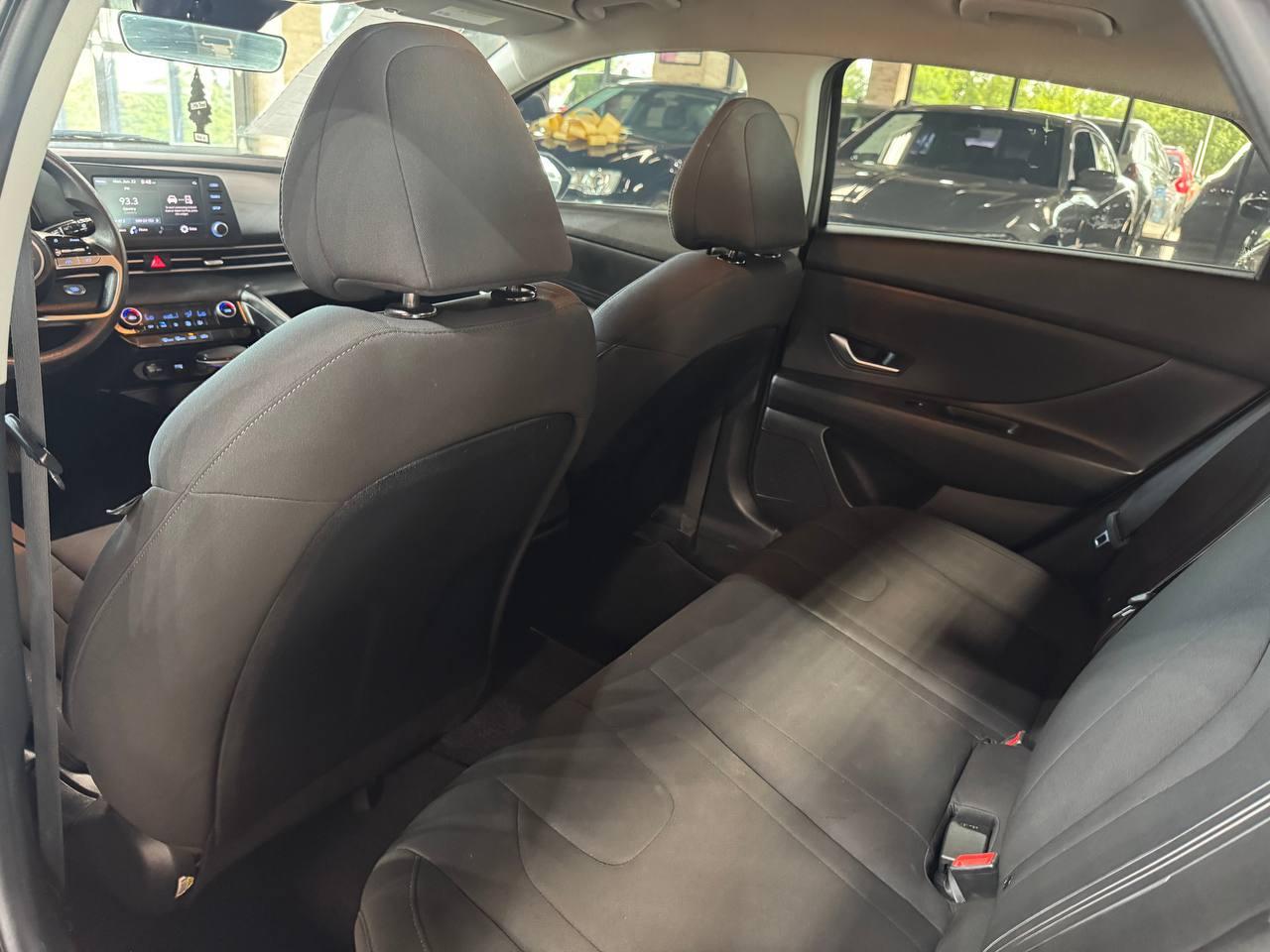 Hyundai Elantra SEL IVT 2023