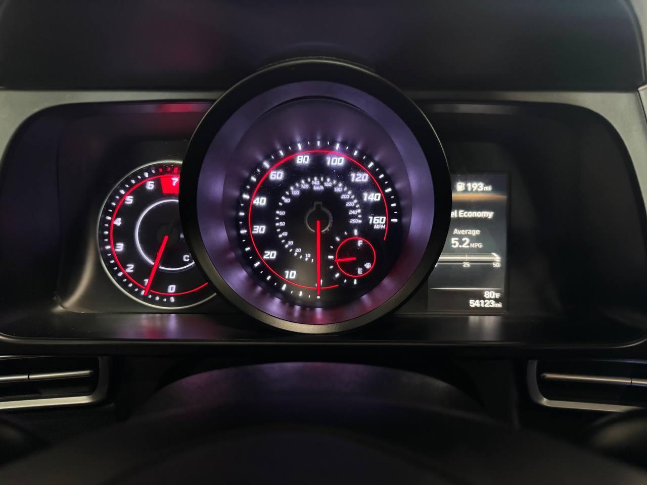 Hyundai Elantra SEL IVT 2023