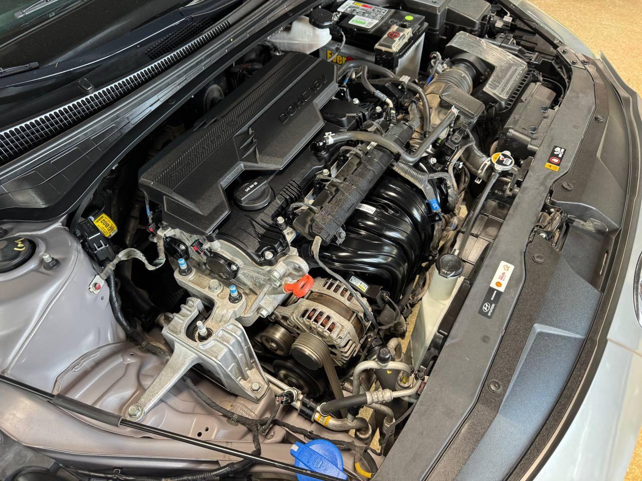 Hyundai Elantra SEL IVT 2023