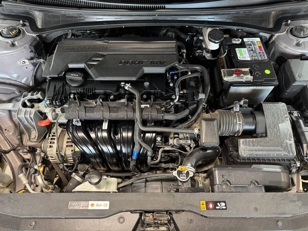 Hyundai Elantra SEL IVT 2023