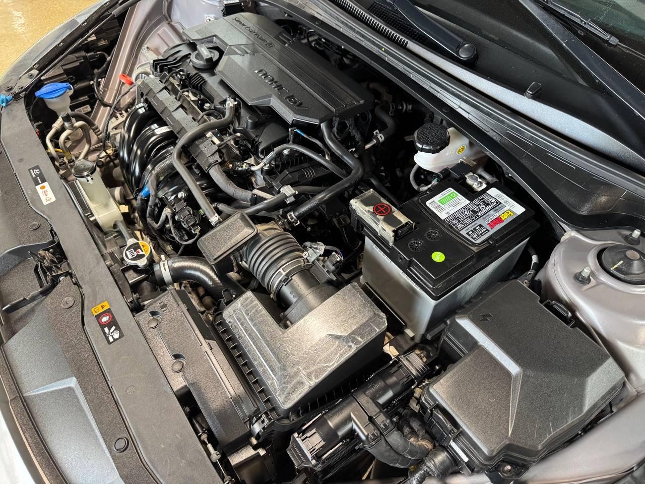 Hyundai Elantra SEL IVT 2023