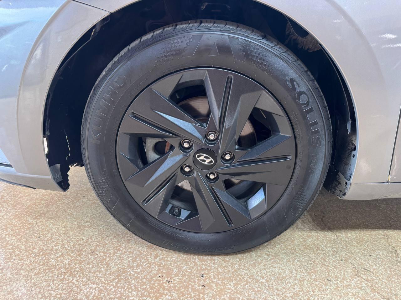 Hyundai Elantra SEL IVT 2023