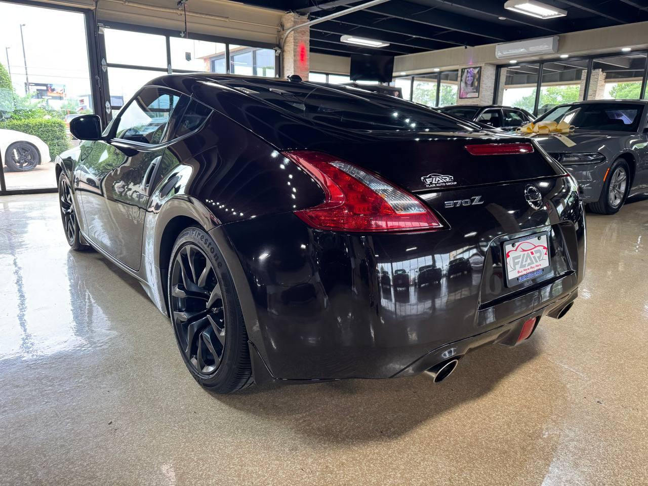 Nissan 370Z 2dr Cpe Auto Touring 2016