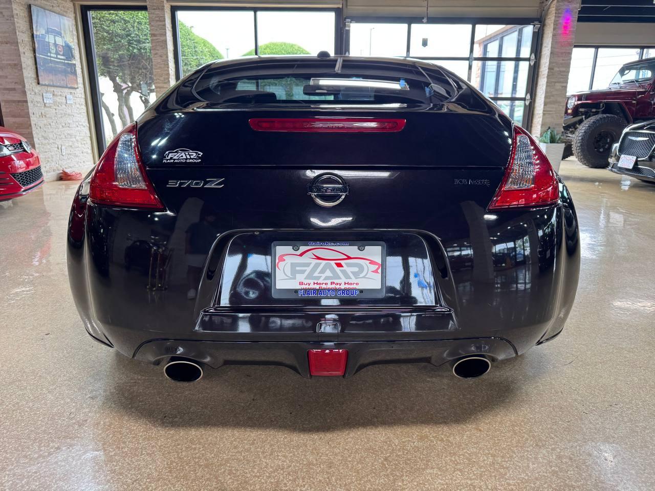 Nissan 370Z 2dr Cpe Auto Touring 2016