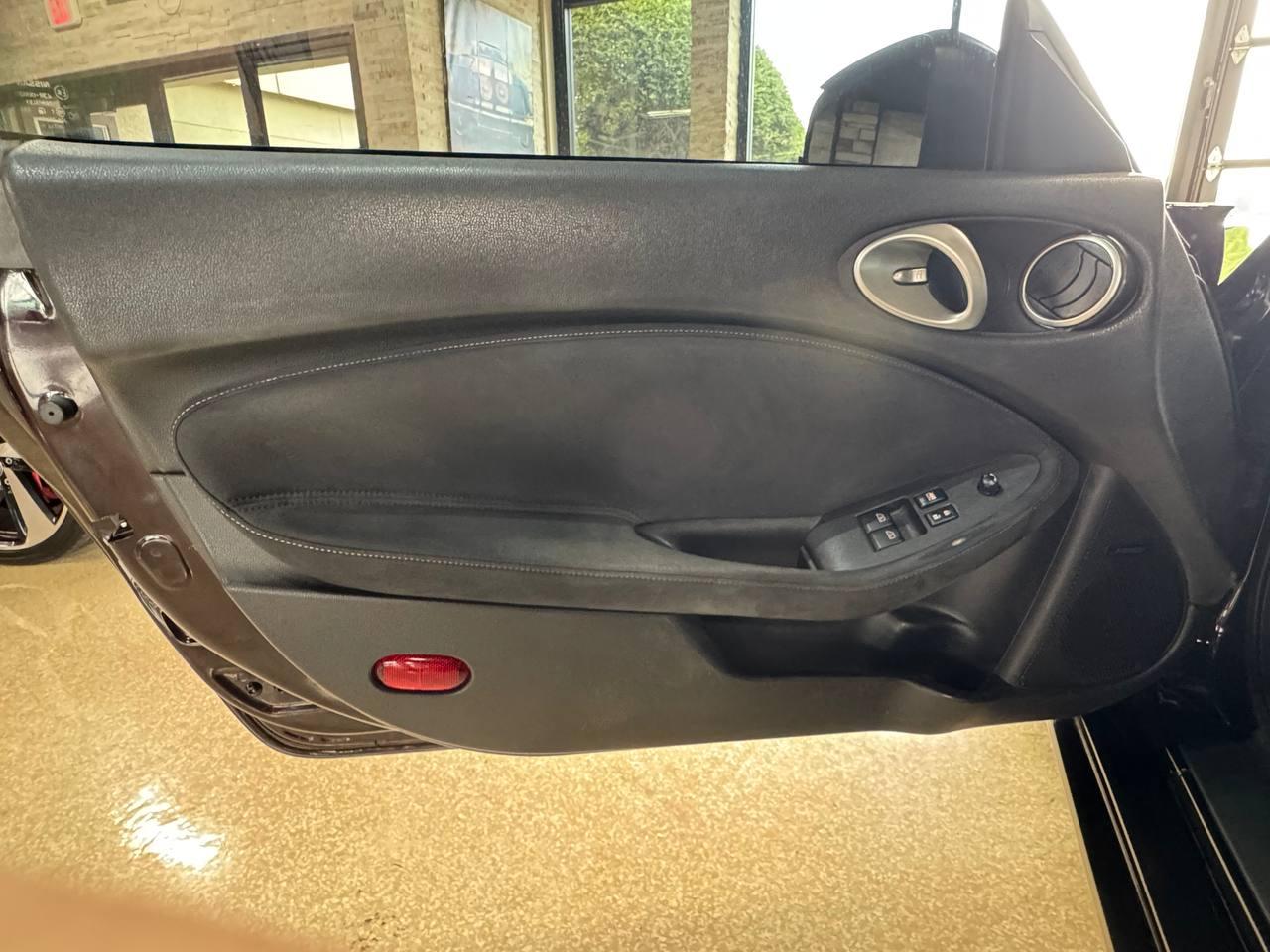 Nissan 370Z 2dr Cpe Auto Touring 2016