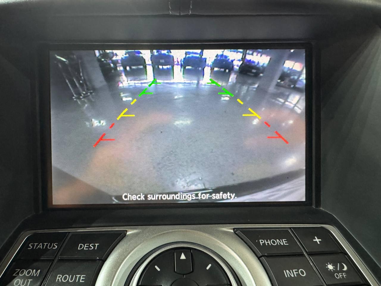 Nissan 370Z 2dr Cpe Auto Touring 2016