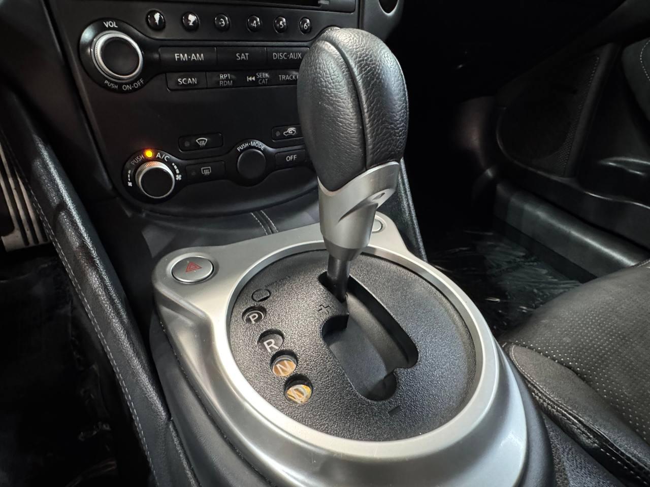 Nissan 370Z 2dr Cpe Auto Touring 2016