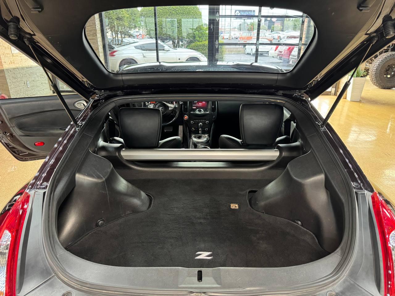 Nissan 370Z 2dr Cpe Auto Touring 2016