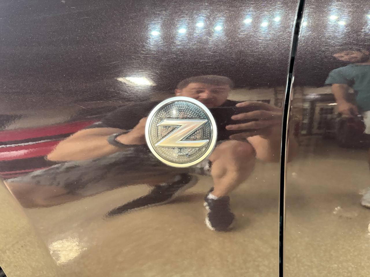 Nissan 370Z 2dr Cpe Auto Touring 2016