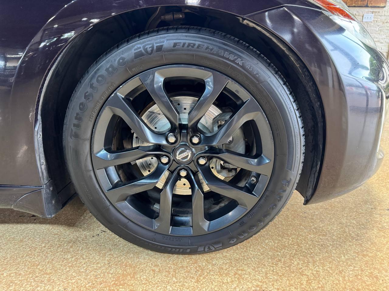 Nissan 370Z 2dr Cpe Auto Touring 2016