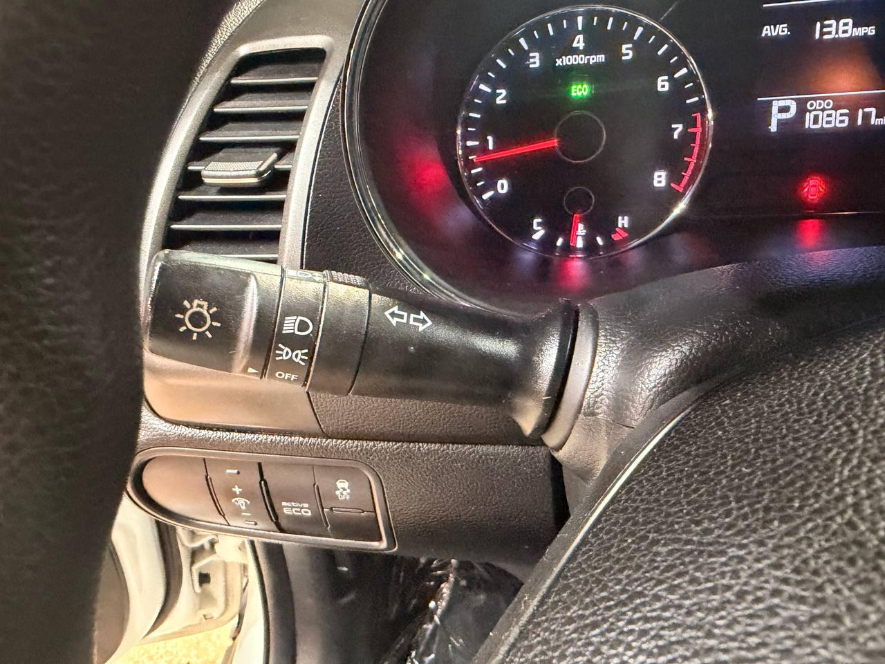Kia Forte 4dr Sdn Auto LX 2016