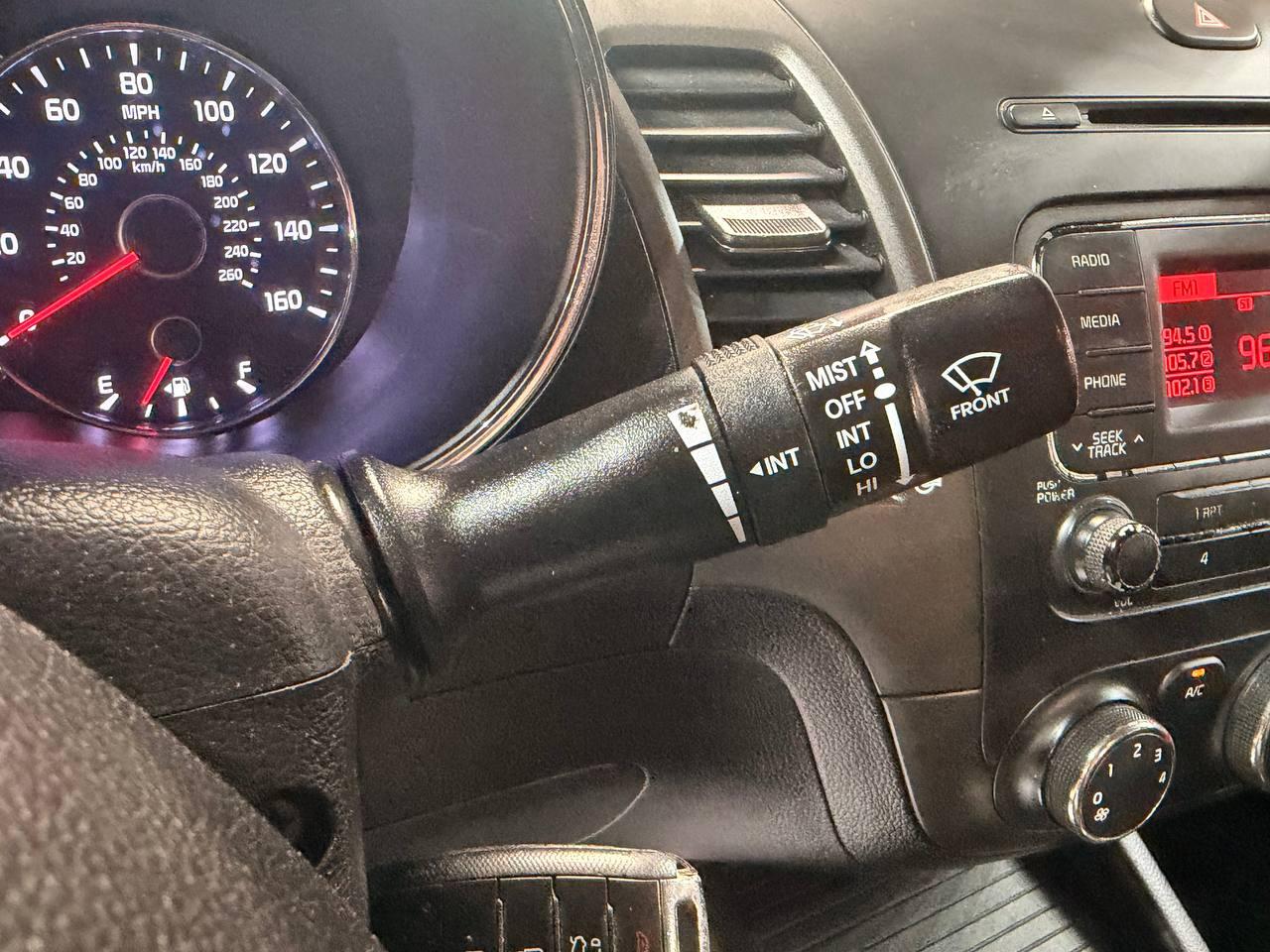 Kia Forte 4dr Sdn Auto LX 2016