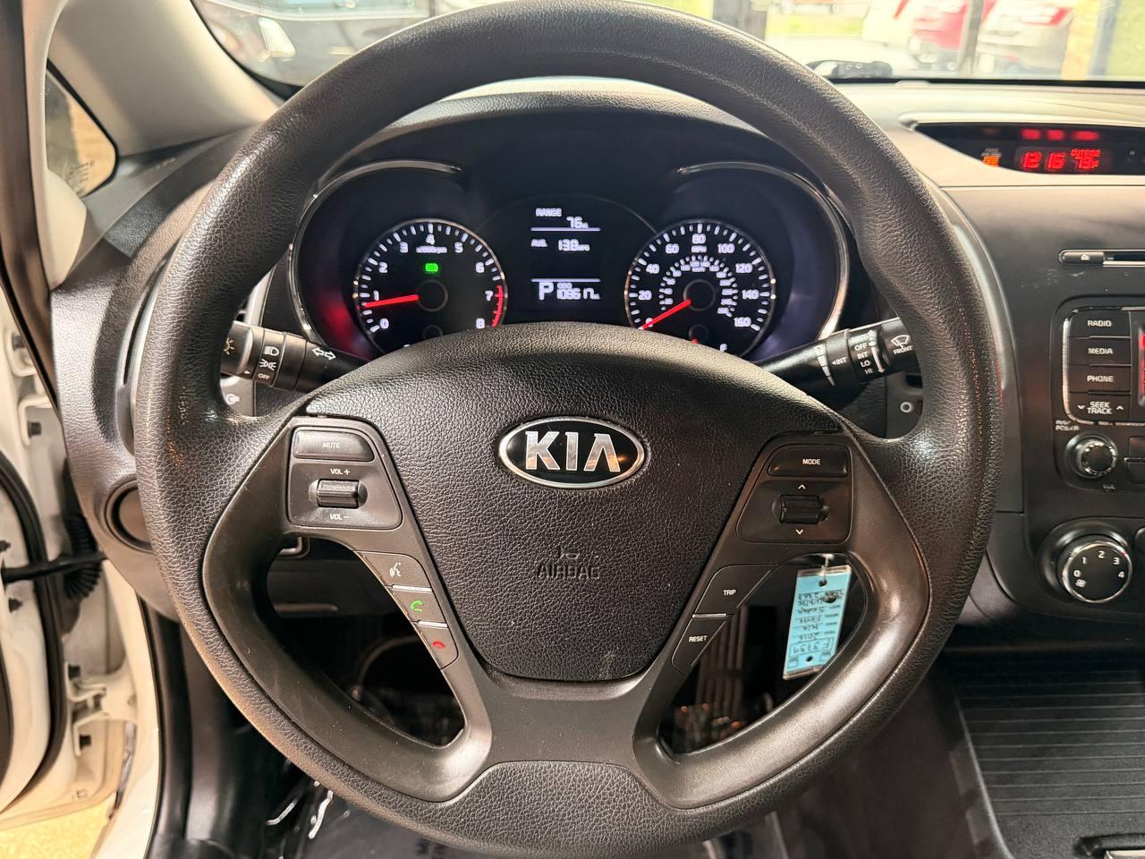 Kia Forte 4dr Sdn Auto LX 2016