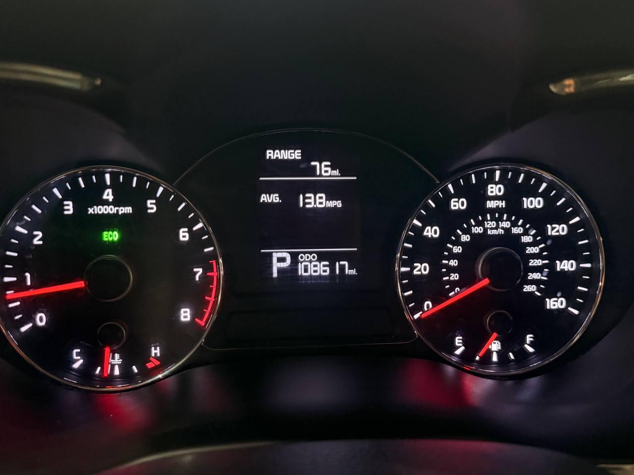 Kia Forte 4dr Sdn Auto LX 2016