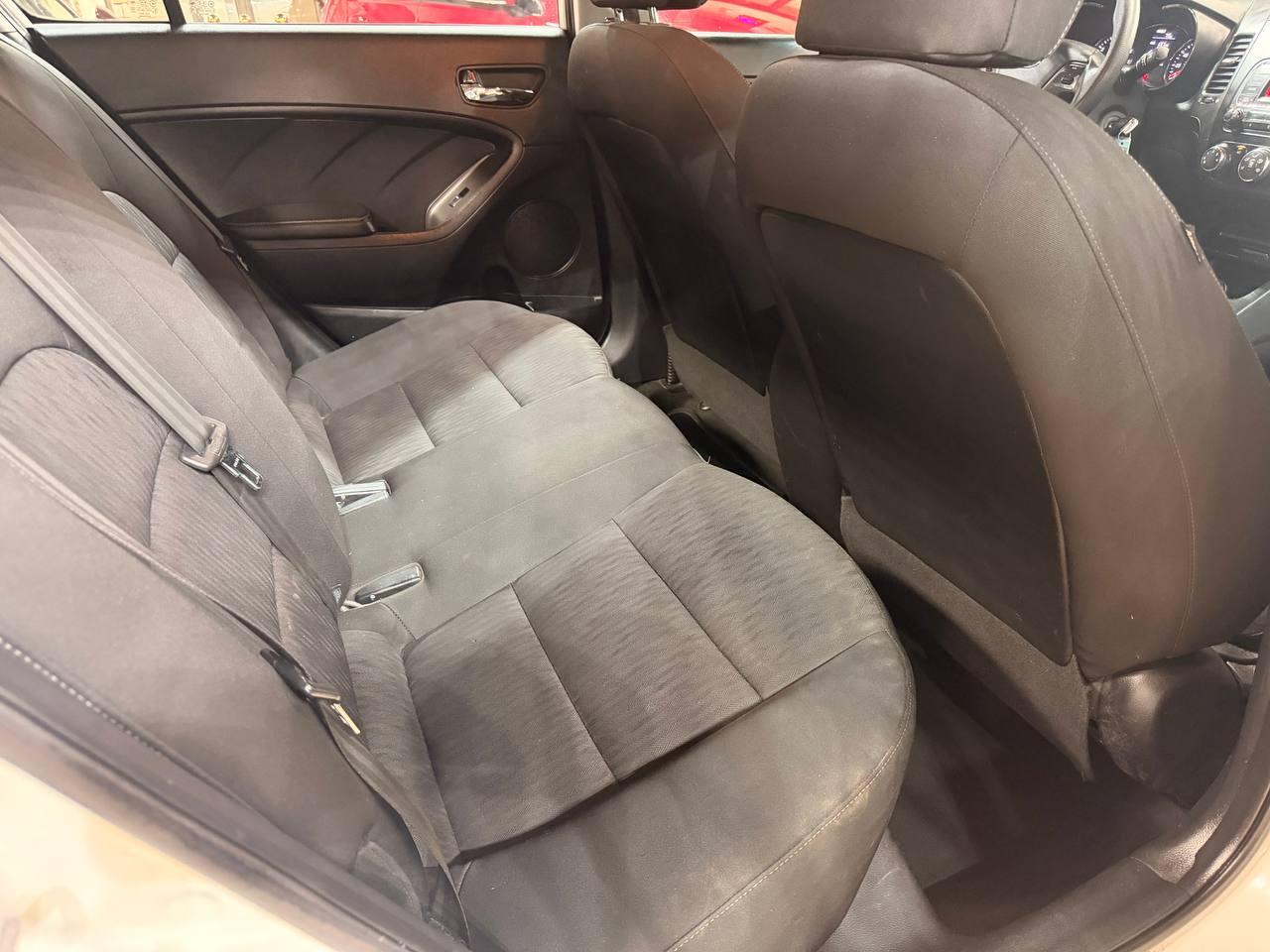 Kia Forte 4dr Sdn Auto LX 2016