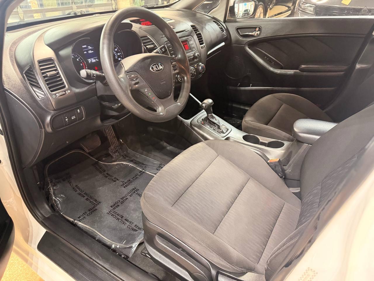 Kia Forte 4dr Sdn Auto LX 2016