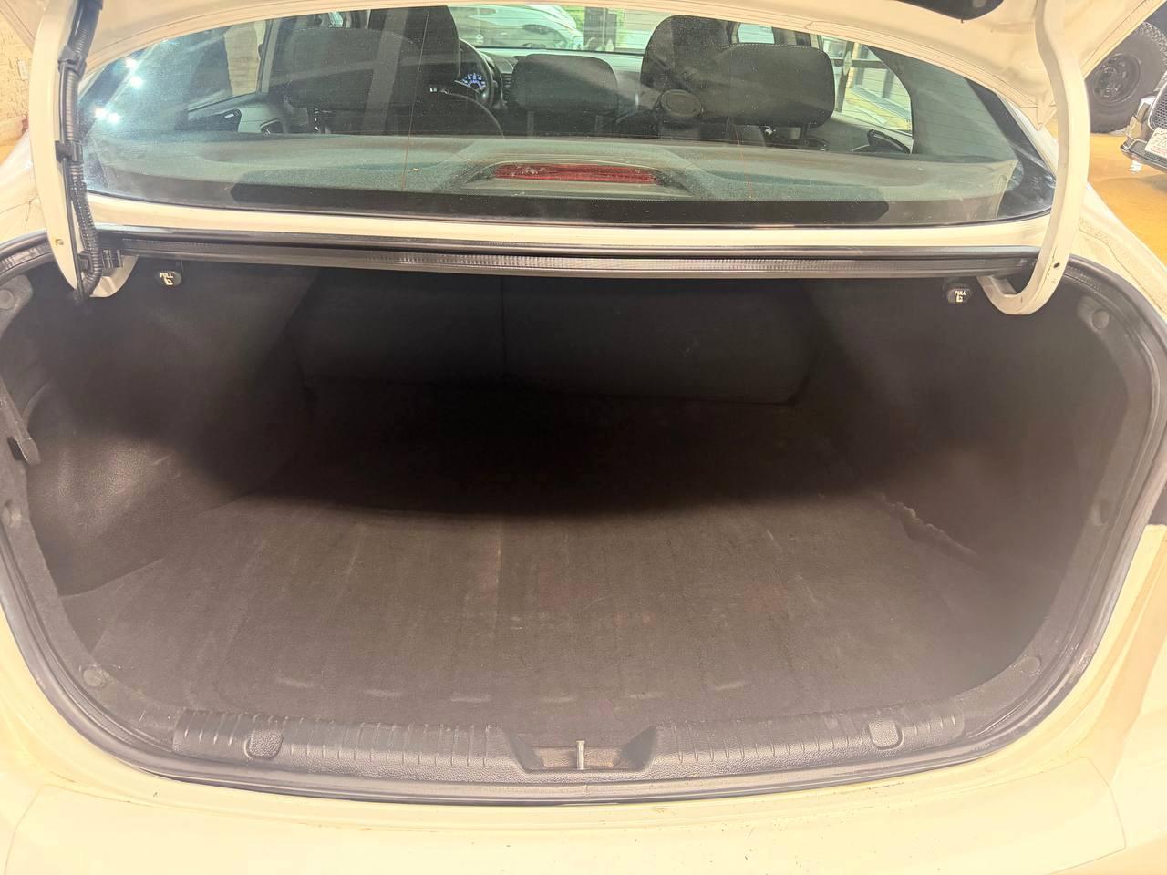 Kia Forte 4dr Sdn Auto LX 2016