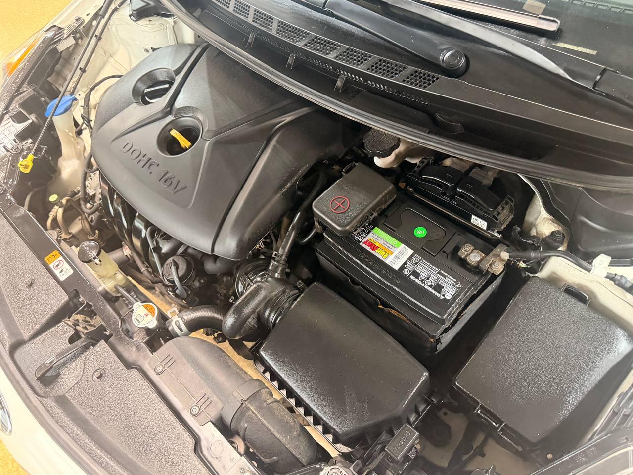 Kia Forte 4dr Sdn Auto LX 2016