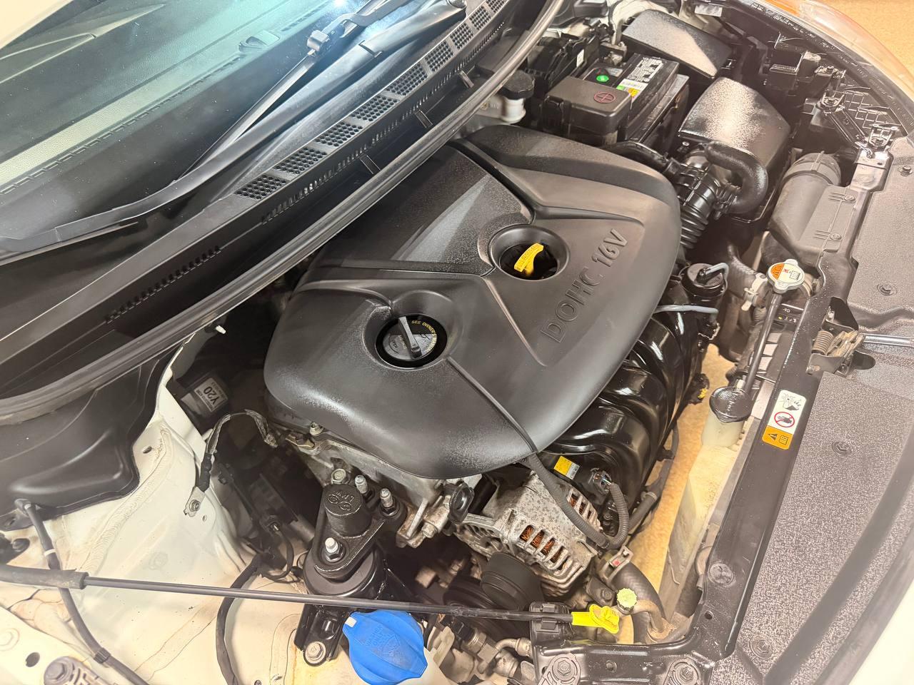 Kia Forte 4dr Sdn Auto LX 2016