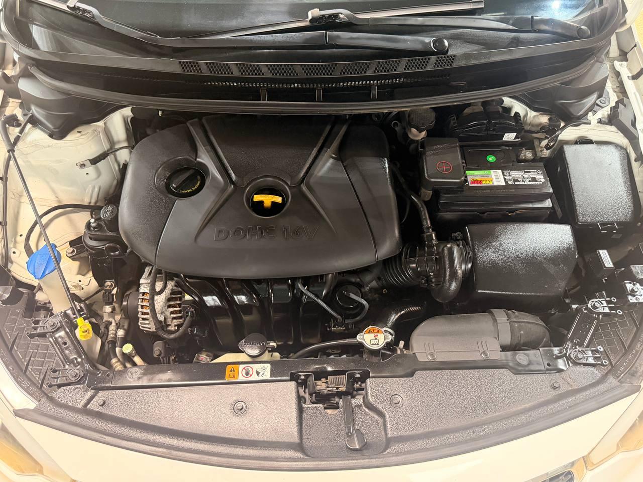 Kia Forte 4dr Sdn Auto LX 2016