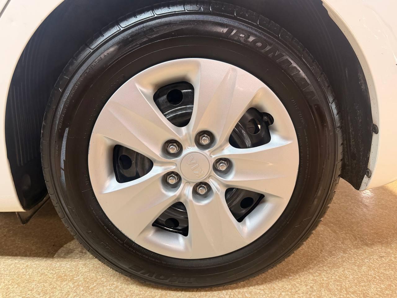 Kia Forte 4dr Sdn Auto LX 2016