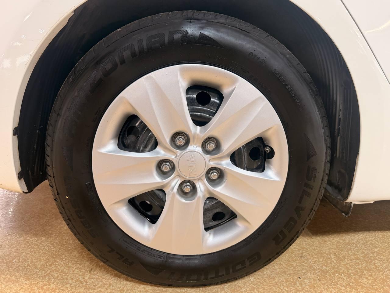 Kia Forte 4dr Sdn Auto LX 2016