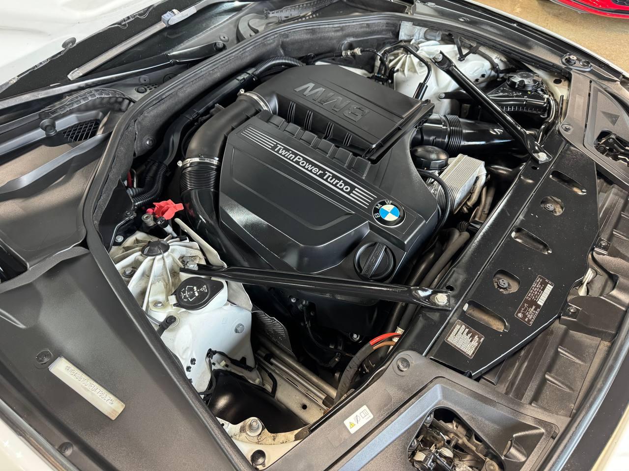BMW 5 Series 4dr Sdn 535i RWD 2014