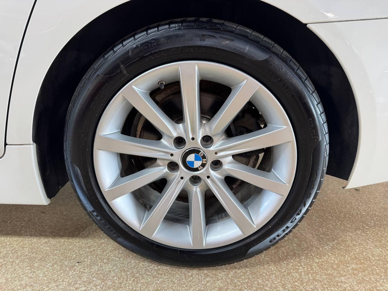 BMW 5 Series 4dr Sdn 535i RWD 2014