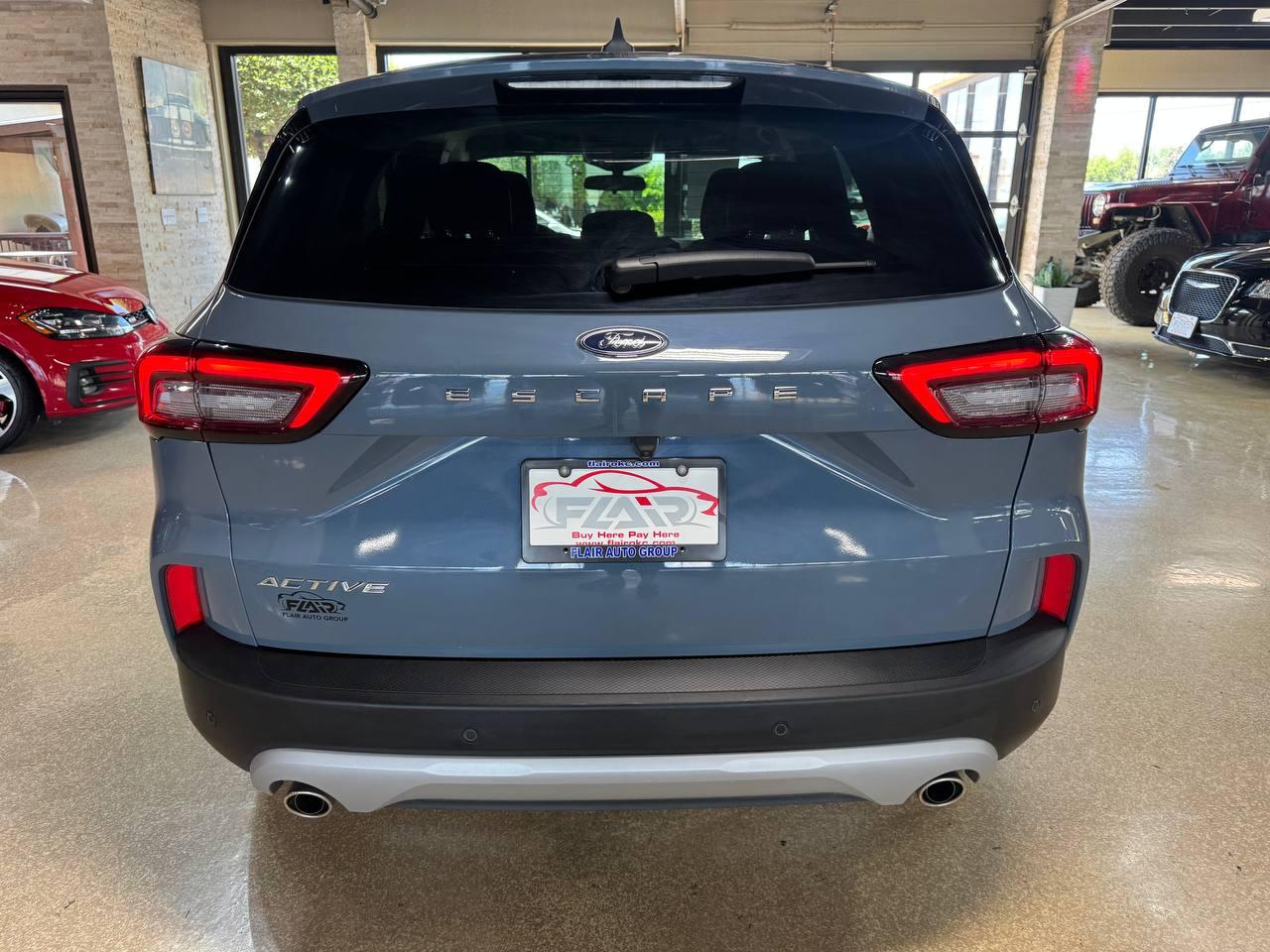 Ford Escape Active FWD 2025