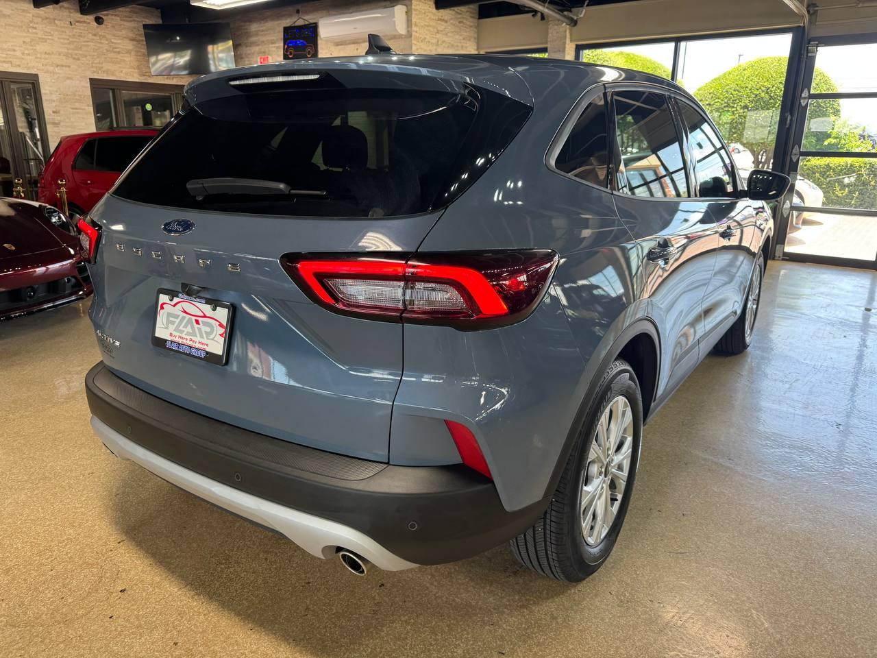 Ford Escape Active FWD 2025