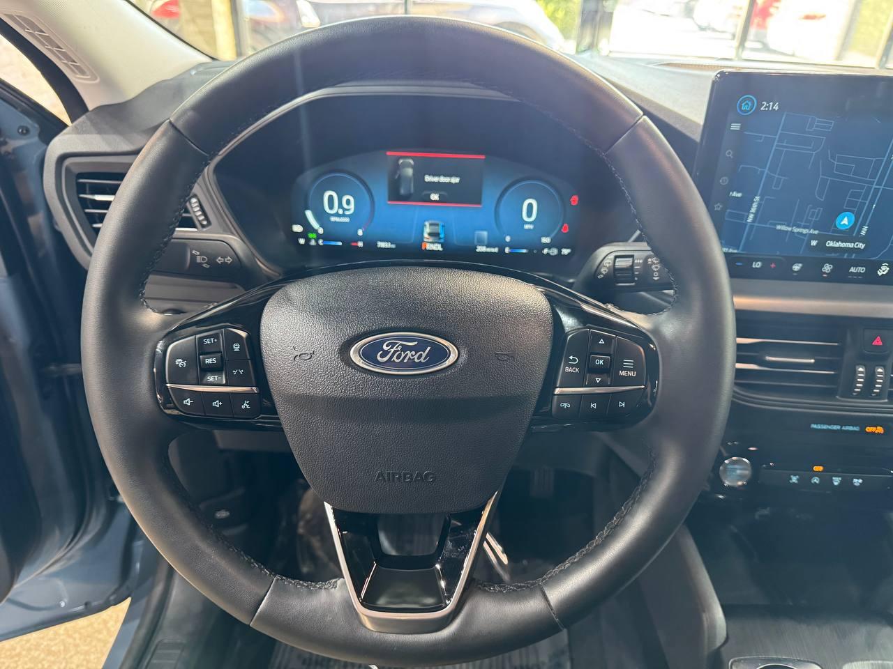 Ford Escape Active FWD 2025