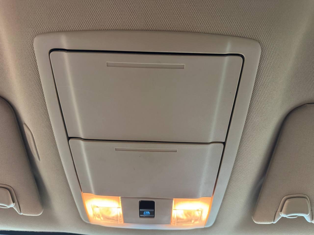 Ford F-150 2WD SuperCrew 145" King Ranch 2014