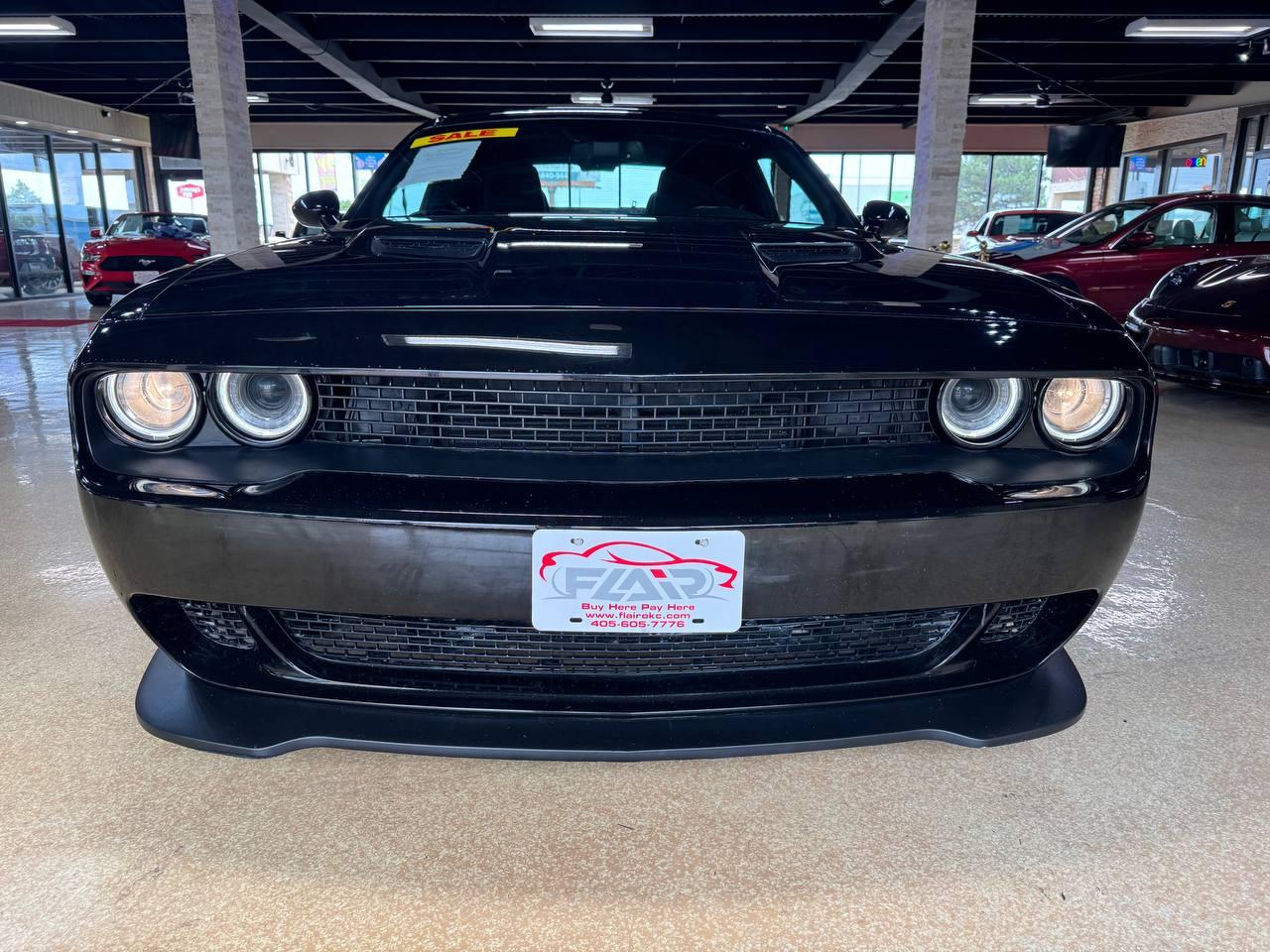 Dodge Challenger 2dr Cpe R/T 2015