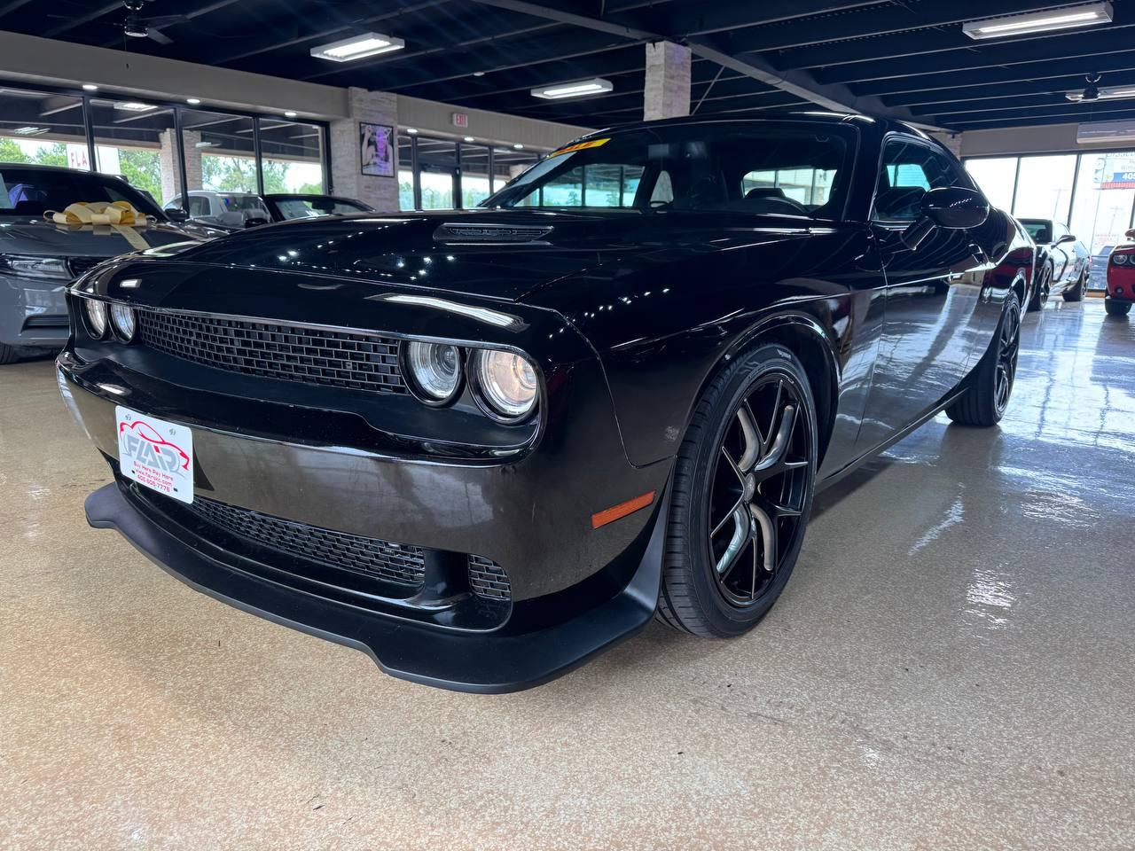 Dodge Challenger 2dr Cpe R/T 2015