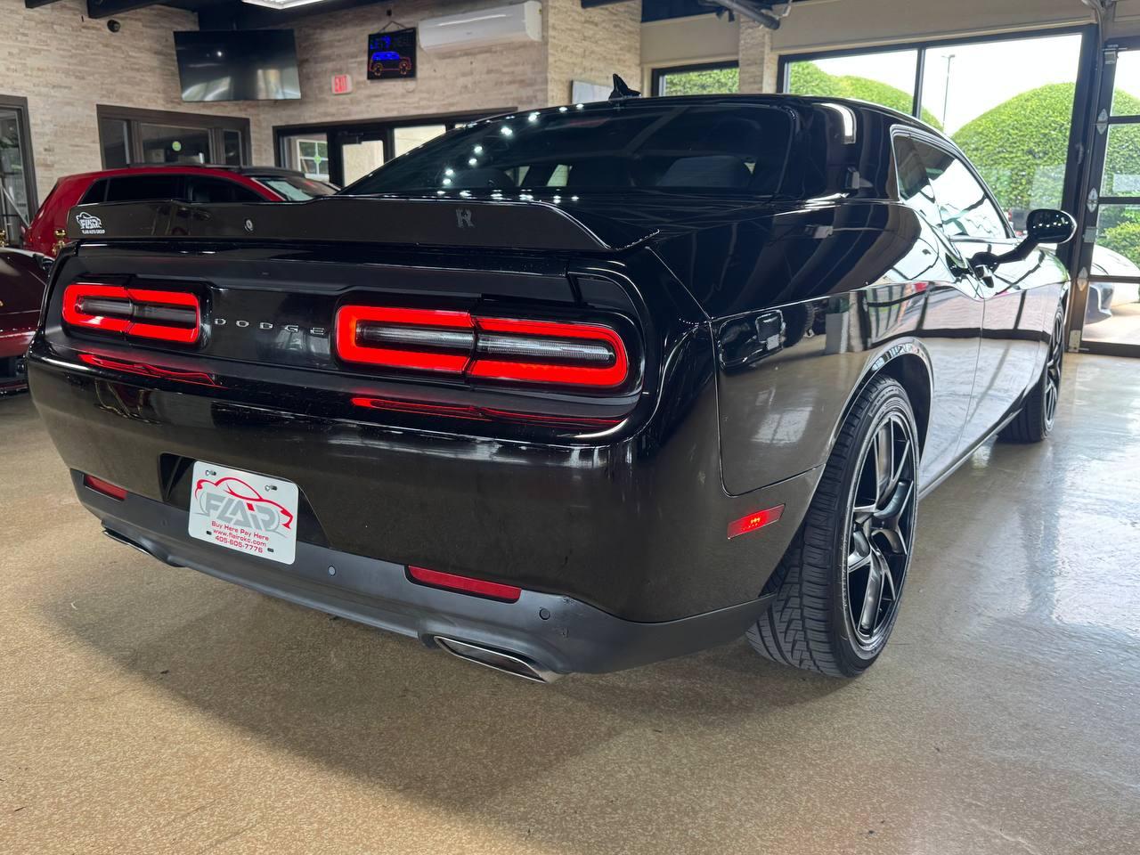 Dodge Challenger 2dr Cpe R/T 2015