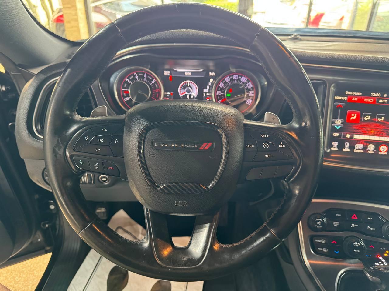 Dodge Challenger 2dr Cpe R/T 2015