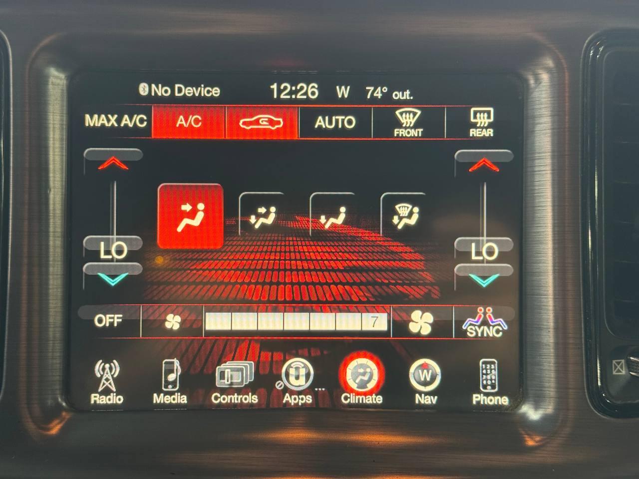 Dodge Challenger 2dr Cpe R/T 2015