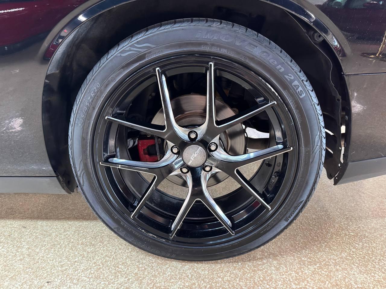 Dodge Challenger 2dr Cpe R/T 2015