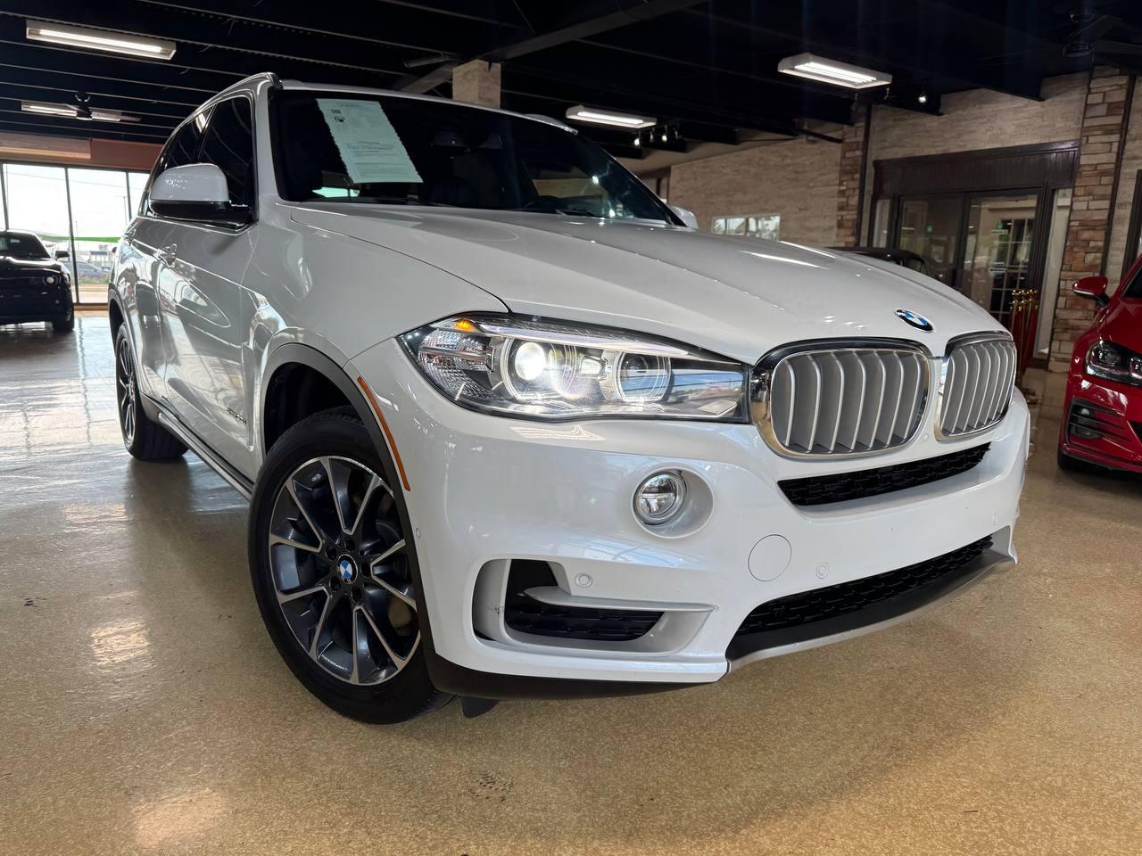 2018 BMW X5 sDrive35i Sports Activity Vehicle
